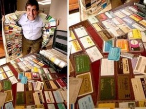 Cerita Pria Pemilik 1.497 Kartu Kredit yang Pernah Pecahkan Rekor Dunia