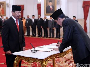 Berada di Bawah Presiden, Kepala BSSN: Kami Netral