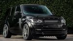 Santorini Black Range Rover