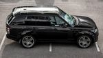 Santorini Black Range Rover