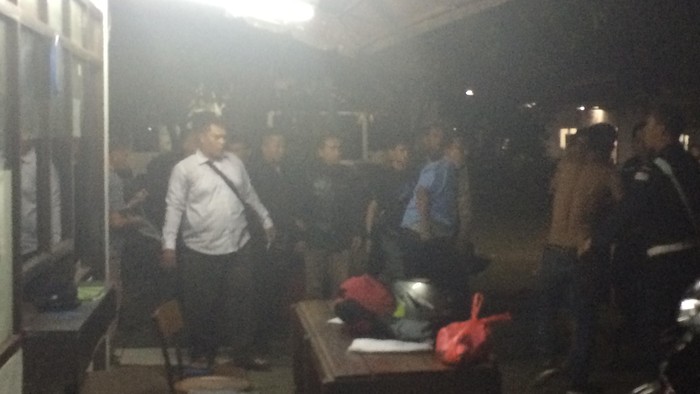 Todong Warga, Maling Motor di Depok ini Nyaris Dipukuli Massa