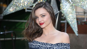 Meski sudah mau menginjak umur 40 tahun, Miranda tetap terlihat awet muda. Foto: Rob Kim