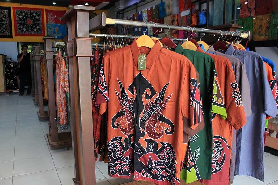 Minangkabau sampai Papua  Ini Batik  Nusantara yang Kaya Makna