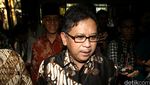 Hasto Kristiyanto Temui Ketum PBNU