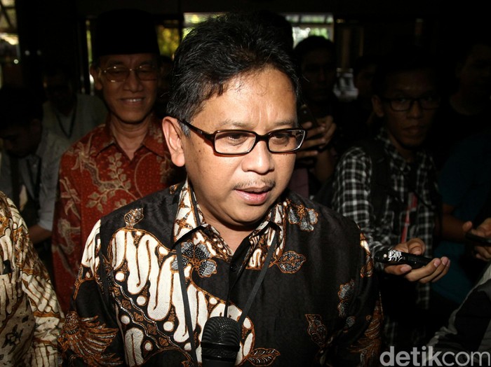 PDIP Masih Upayakan Penantang Ahok dari Internal Partai