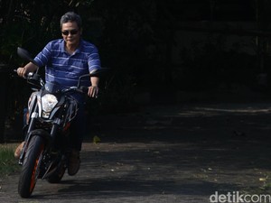 Jadi Raja Jalanan, Johan Budi Luka-luka sampai Jadi Perhatian Wanita