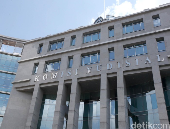 Gedung Komisi Yudisial (KY)