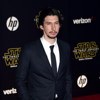Aktor Adam Driver dan istrinya Joanne Tucker merahasiakan tentang putrinya. Pada 2018, Page Six melaporkan bahwa pasangan tersebut ternyata sudah memiliki anak yang berusia dua tahun saat itu.  Foto: Ethan Miller