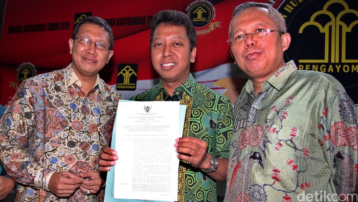 SK PPP Romi Dicabut, JK: Harus Rekonsiliasi