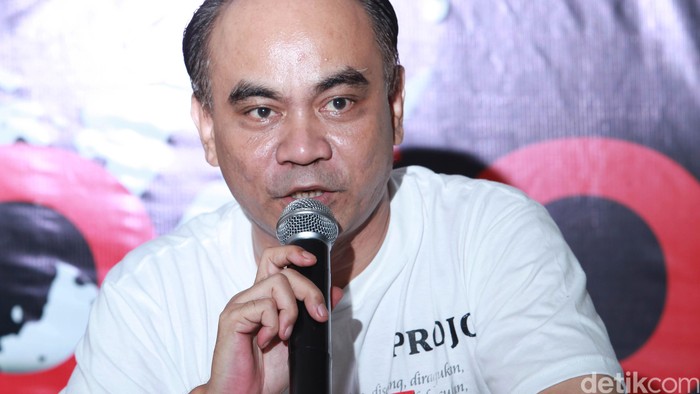 Ketua Relawan Pro Jokowi (Projo) Budi Arie Setiadi