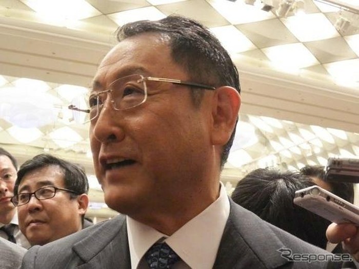 Toyota: Agar Dicinta Sampai 100 Tahun, Mobil Perlu Konektivitas