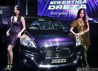 Ertiga Dreza