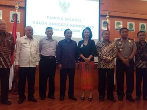 Pansel Kompolnas Resmi Terbentuk, Segera Lakukan Seleksi Anggota