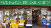 Paddington Antique Centre. Ini adalah toko barang antik yang cukup besar dan dulunya bioskop(Fitraya/detikTravel)