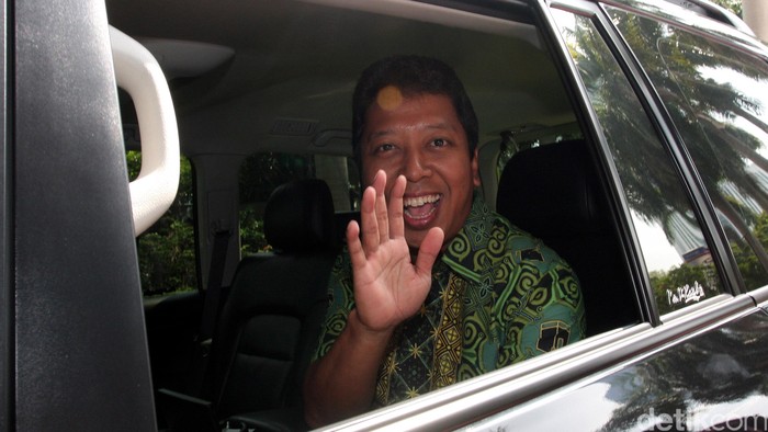 Romy Lapor ke Jokowi PPP Siap Islah