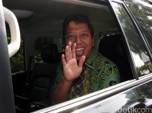 Ketum PPP Romy: Korupsi itu Cuma Soal Beda Persepsi Saja