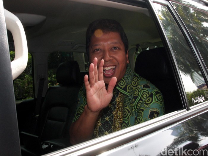 Ketum PPP Romy: Korupsi itu Cuma Soal Beda Persepsi Saja