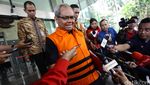 Chaidir Ritonga Diperiksa KPK