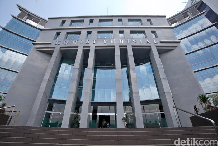 Gedung Komisi Yudisial (KY)