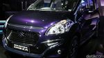 Ertiga Kasta Tertinggi Resmi Meluncur