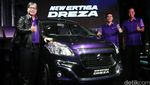 Ertiga Kasta Tertinggi Resmi Meluncur