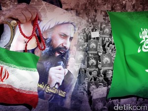 AS Berharap Arab Saudi Pulihkan Hubungan Diplomatik dengan Iran