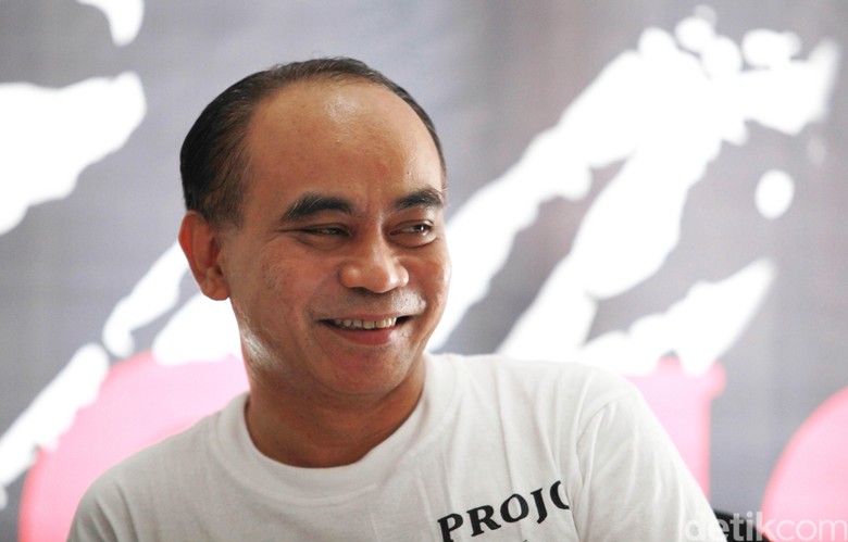 Disebut Hadang Neno Warisman di Batam, Projo: Fitnah Disebut Hadang Neno Warisman di Batam, Projo: Fitnah