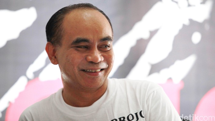 Ketua Relawan Pro Jokowi (Projo) Budi Arie Setiadi