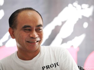 HT Dukung Jokowi, Projo: Suka-suka Dia Sajalah