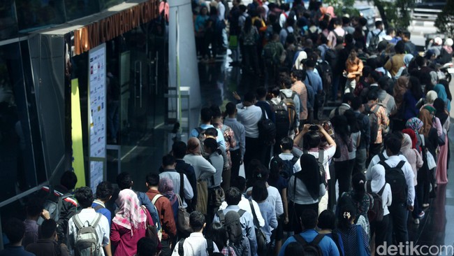 Hasil Rekrutmen BUMN Diumumkan Dua Hari Lagi