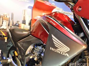 Konsultasi: Knalpot MegaPro Ngebul