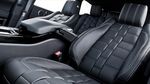 Santorini Black Range Rover