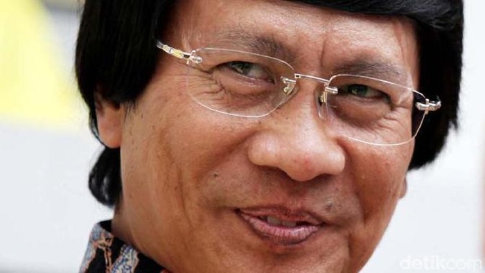 Rahasia Kak Seto tetap awet muda. Foto: Ari Saputra Rahasia Kak Seto tetap awet muda. Foto: Ari Saputra