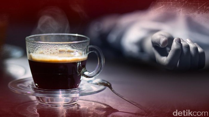 Polisi: Kopi yang Diminum Mirna Dipesankan oleh Temannya