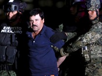 Diburu AS, Keponakan Gembong Narkoba El Chapo Ditangkap Tentara Meksiko