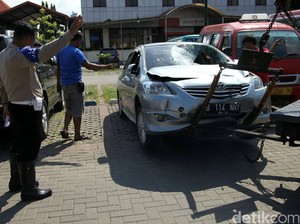Ini Detail Kejadian Kecelakaan di Kelapa Gading yang Tewaskan 2 Warga