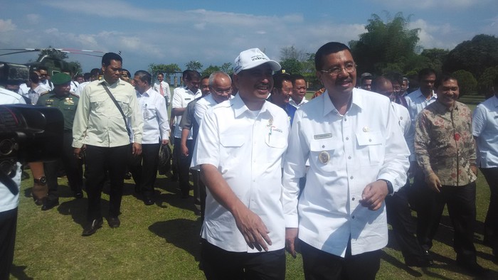 Menpar Arief Yahya Jelaskan Badan Otorita Pariwisata