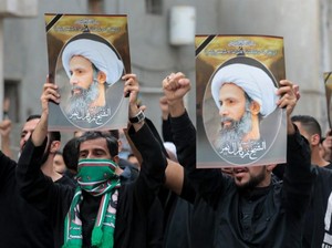 Arab Saudi Tangkap Pelempar Bom Molotov Saat Demo Eksekusi Ulama Syiah