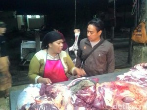 KPPU Temukan Kejanggalan Data Terkait Mahalnya Daging Sapi di Jatim
