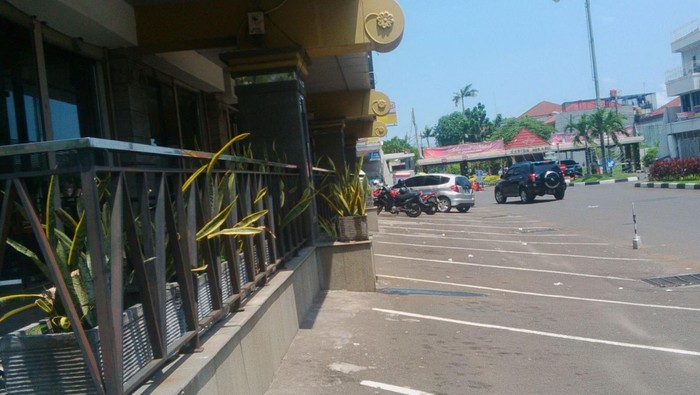 Kecelakaan di Kelapa Gading, Mobil Tabrak 2 Pesepeda dalam Kecepatan Tinggi