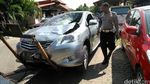 Vios Tabrak 2 Orang Hingga Tewas di Kelapa Gading