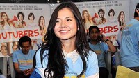 Film terakhir Erika adalah Youtubers pada tahun 2015 lalu dan ia hanya sebagai cameo saja.