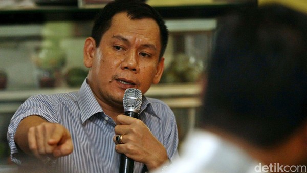 Diskusi Reshuffle Kabinet