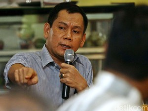 Kena Kasus Narkoba, Indra Piliang Resign dari Golkar