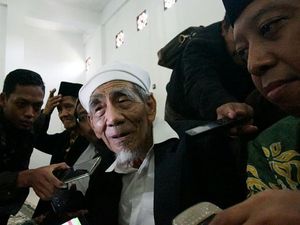 Mbah Moen Wafat di Usia 90, Ini Pesan Dokter untuk Jemaah Usia Lanjut