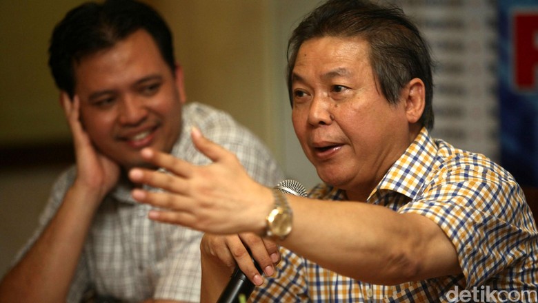 PDIP Yakin Gerindra cs Tersinggung oleh Arahan Habib Rizieq PDIP Yakin Gerindra cs Tersinggung oleh Arahan Habib Rizieq