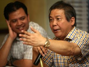 Jelang Pelantikan, Nama Pimpinan Baru DPR Masih Disimpan Rapat PDIP