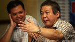 Diskusi Reshuffle Kabinet