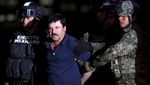 Bos Kartel El Chapo Kembali Tertangkap