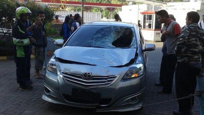 Ini Identitas Sopir dan Korban Tewas Akibat Kecelakaan di Kelapa Gading